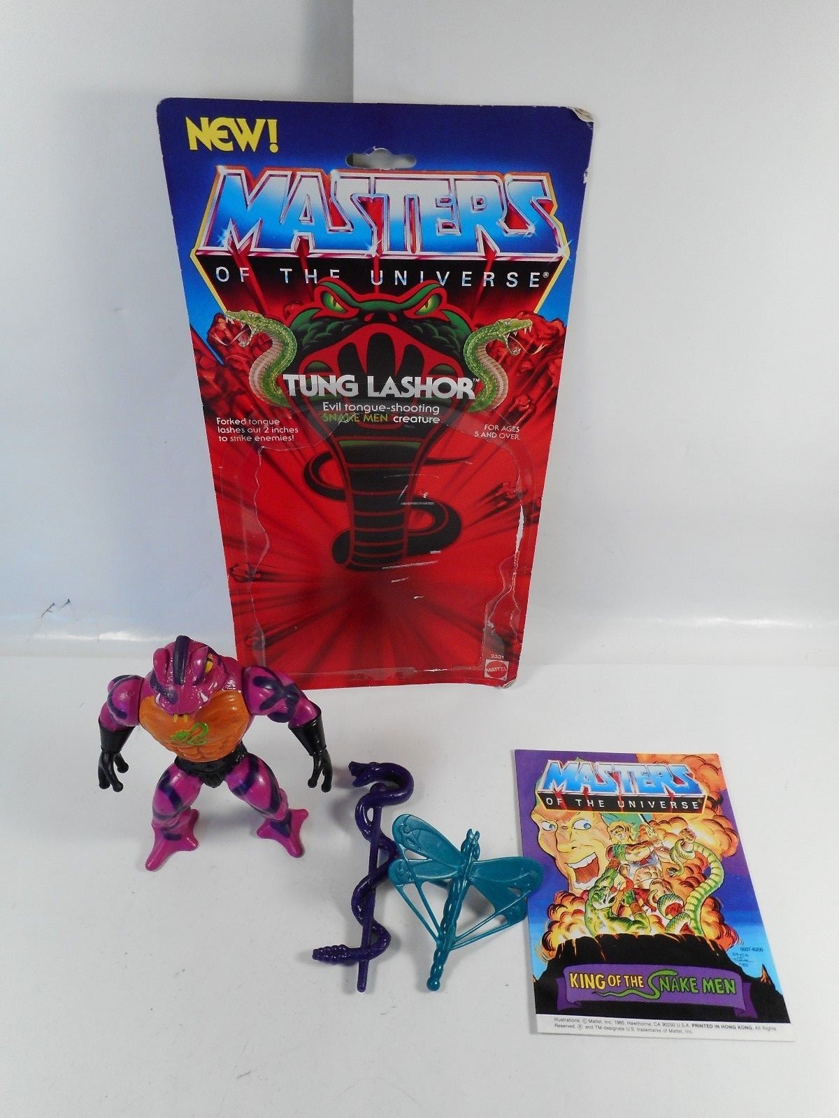 MOTU MASTERS OF THE UNIVERSE TUNG LASHER cifra completare WautoD BACK & COMIC MOTU MASTERS OF THE UNIVERSE TUNG LASHER cifra completare WautoD BACK & COMIC