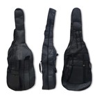 4/4 3/4 Upright Bass Bag oxford Cloth Bass Bags Thick Padding Portable