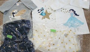 Gymboree-Girls-Winter-Tops-Skirt-Hooded-Vest-and-Shoes-10-Lot-Size-4-NWT