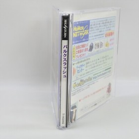 BULK SLASH SC Saturn Collection Sega Saturn 2118 ss