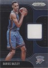 2019-20 Panini Prizm - Darius Bazley #SS-DBZ