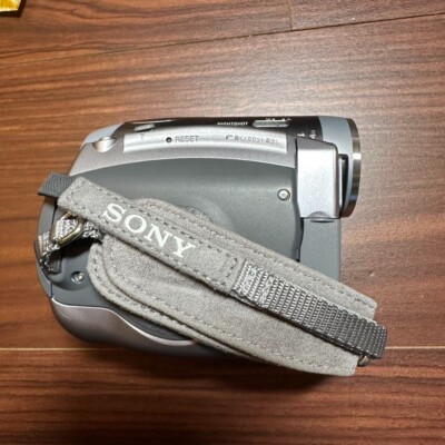 Sony DCR-HC40 Camcorder - for sale online | eBay Sony DCR-HC40 Camcorder - for sale online | eBay