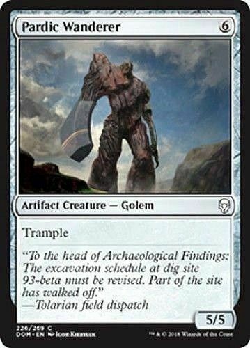 MTG Dominaria Magic the Gathering TCG Deck Set Builder Card Uncommon Common NM-M - Picture 49 of 71