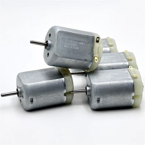 Mabuchi FC-280SA-2865 DC 3V-9V 23500RPM High Speed Carbon Brush Mini 24mm Motor - Picture 6 of 8