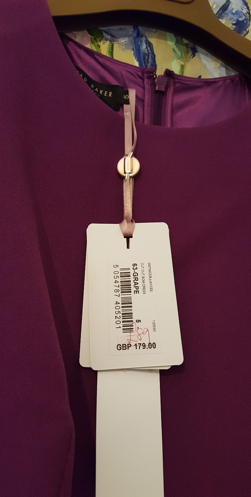 Ted Bakee Jayce Tagliato Fiocco Vestito UVA Abito Abito Abito Taglia 5 RRP NUOVO 36f2db Ted Bakee Jayce Tagliato Fiocco Vestito UVA Abito Abito Abito Taglia 5 RRP NUOVO 36f2db