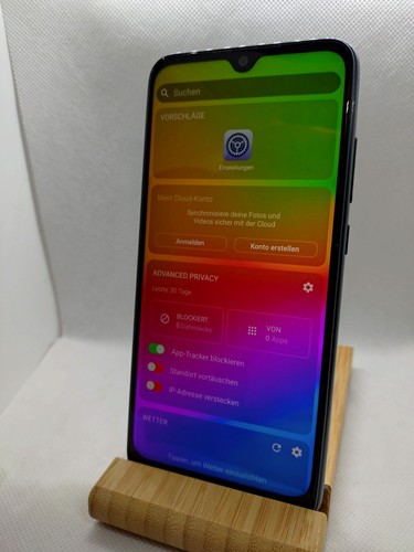 Xiaomi Redmi Note 8T 6,3" 64 GB 4 GB RAM 48+8+2+2 MP 4000 mAh /e/OS deGoogled - Bild 2 von 6