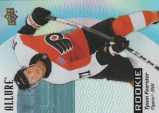 23-24 NHL Allure rookies --PICK YOUR CARD