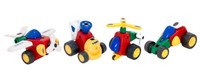 Tomy Constructables Motorized Building Vehicle Playset , New, Free Shipping on sale Tomy Constructables Motorized Building Vehicle Playset , New, Free Shipping on sale