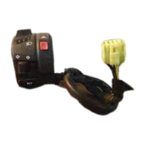 Suzuki OEM 37400-29G12 GSX-R 600 750 GSX-R1000 Left Handlebar Switch - Picture 2 of 5