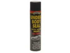 Hammerite Underbody Seal Aerosol 600Ml HMMUBSA600