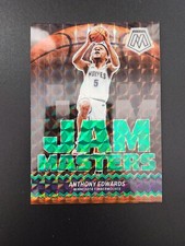 2023 Mosaic 'Jam Masters' (Green) - Anthony Edwards - Minnesota Timberwolves #17