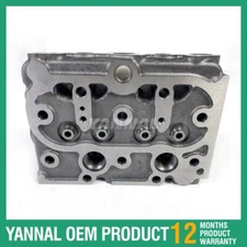 For Kubota Z600 ZB600 Engine Cylinder Head B4200 Tractor Engine