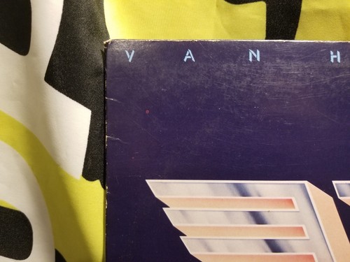 Van Halen, Van Halen 2 Vinyl LP Warner Bros. Records HS 3312 1979, VG+ VG+ Hard  - Bild 4 von 16