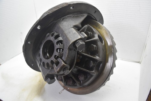 1946 1954 GMC CHEVY TRUCK 1 TON THIRD MEMBER DIFFERENTIAL CARRIER PIG PUMPKIN 52 - Picture 12 of 16