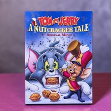 Tom and Jerry: A Nutcracker Tale DVD – Nearmint – Canadian Edition
