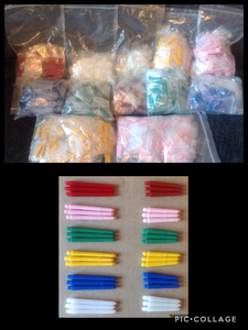 1095 Sets of Darts Shafts Stems 1095 Sets of Darts Shafts Stems