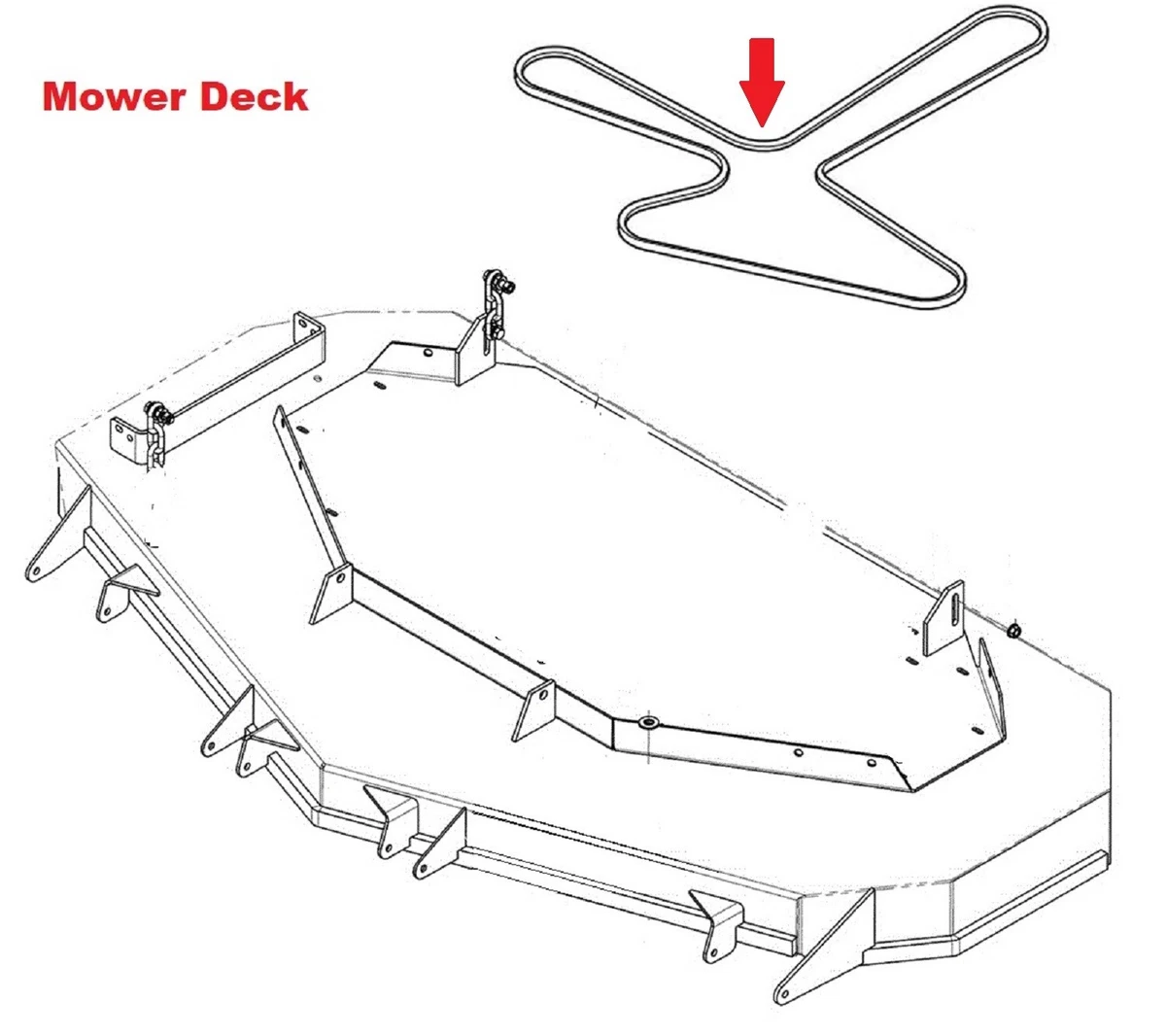 Cub cadet rzt 50 deck diagram cheap