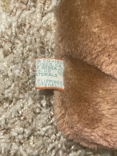 Oregon State University Beavers Benny Plush OSU Stuffed Dakin Vtg Bennie - Picture 7 of 7