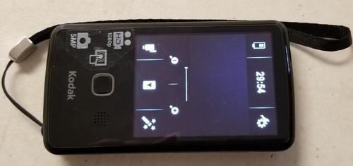 Kodak Playtouch Camcorder (Tested And Working) - Picture 3 of 4