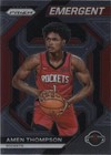 2023-24 Panini Prizm - Amen Thompson #13