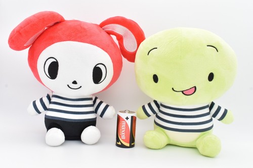 Maizen Sisters Noob Turtle Zenichi and Mikey Plush Toy Choose Your Favorite One - Picture 12 of 56