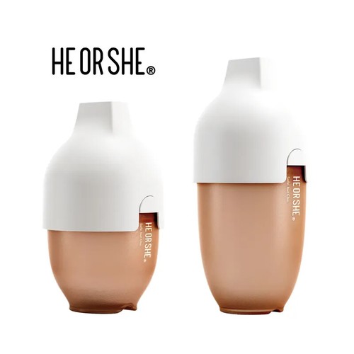 HE OR SHE Ultra Wide Neck Baby Bottle 160ml/240ml And Accessories - Picture 53 of 61