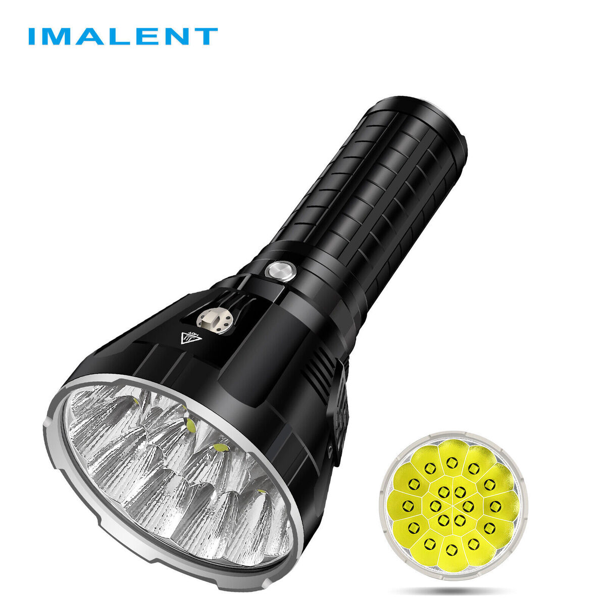 IMALENT MS18 100000 Lumens Super Bright Flashlight IMALENT MS18 100000 Lumens Super Bright Flashlight