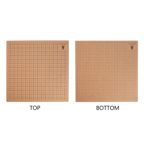 Tablero de macramé tablero de corcho enrejado de 8"", 12"", 16"" para proyecto de pulsera artesanía hágalo usted mismo - Imagen 5 de 20