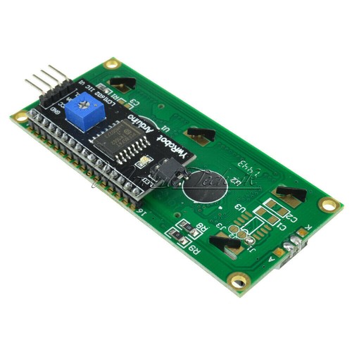 1601/1602/1604/0802/2004/12864 Character LCD Display Module 5V/3.3V For Arduino - Bild 34 von 92