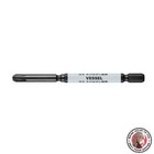 NEW VESSEL Screw Removal Bit Hassel Series +3 x 100 HZ163100