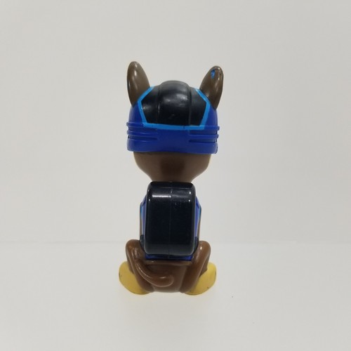 Paw Patrol Mission Paw - Chase's Three Wheeler - Ersatz Chase Figur - Bild 4 von 8