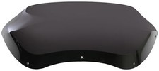 Memphis Shades Spoiler Windshield for OE Fairings Dark Smoke 5.5" (MEP85410)