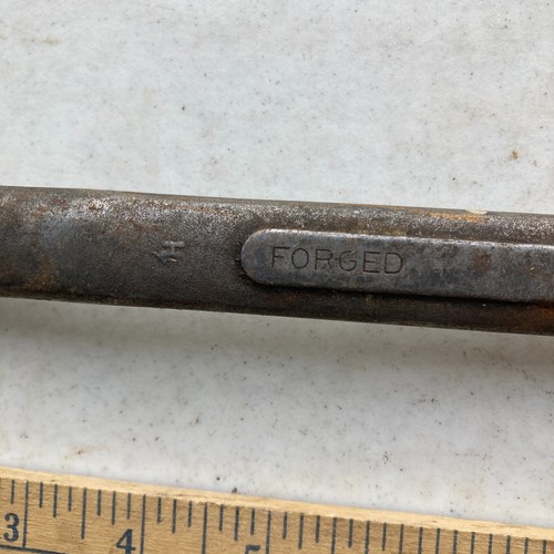 S-K SK Lectrolite Tools 15/16"" x 1"" SAE 12 Pt Doble Caja Extremo Llave B-3032 - Imagen 7 de 9