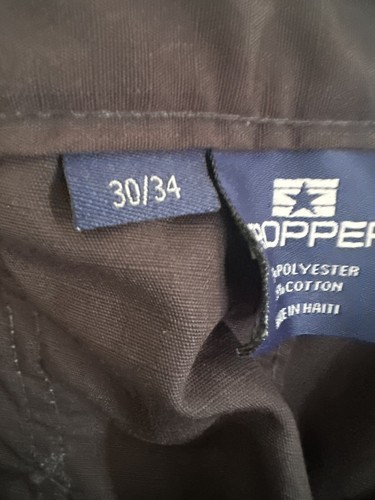 NEU PROPPER LEICHTE TAKTISCHE HOSE IN SCHWARZ GRÖSSE 30/34 NEU MIT ETIKETT mit Teflon - Bild 10 von 10
