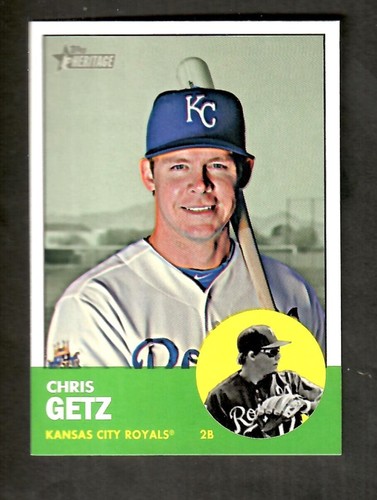 2012 TOPPS HERITAGE HIGH NUMBERS (YOU PICK) SEE LIST & SCANS - Picture 72 of 102