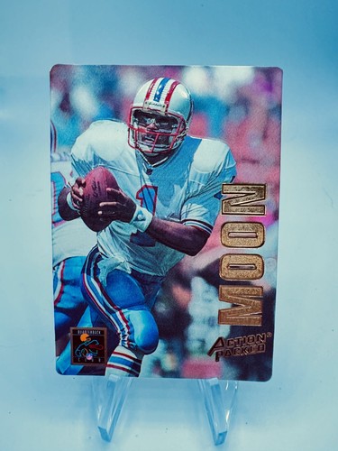1991, 92, 93 Action Packed Rookie Update Football Cards Braille - Picture 195 of 212