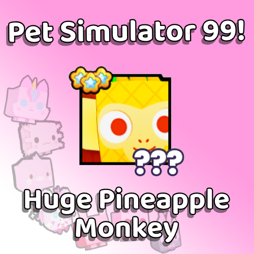 HUGE PETS | Pet Simulator 99 | Roblox PS99 | Fast Delivery & Cheap - Bild 99 von 245