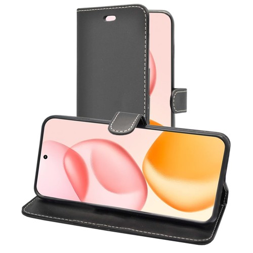 Funda Cartera Flip De Cuero PU Para Honor 400 Con Soporte Y Ranura Para Tarjetas - Imagen 15 de 48