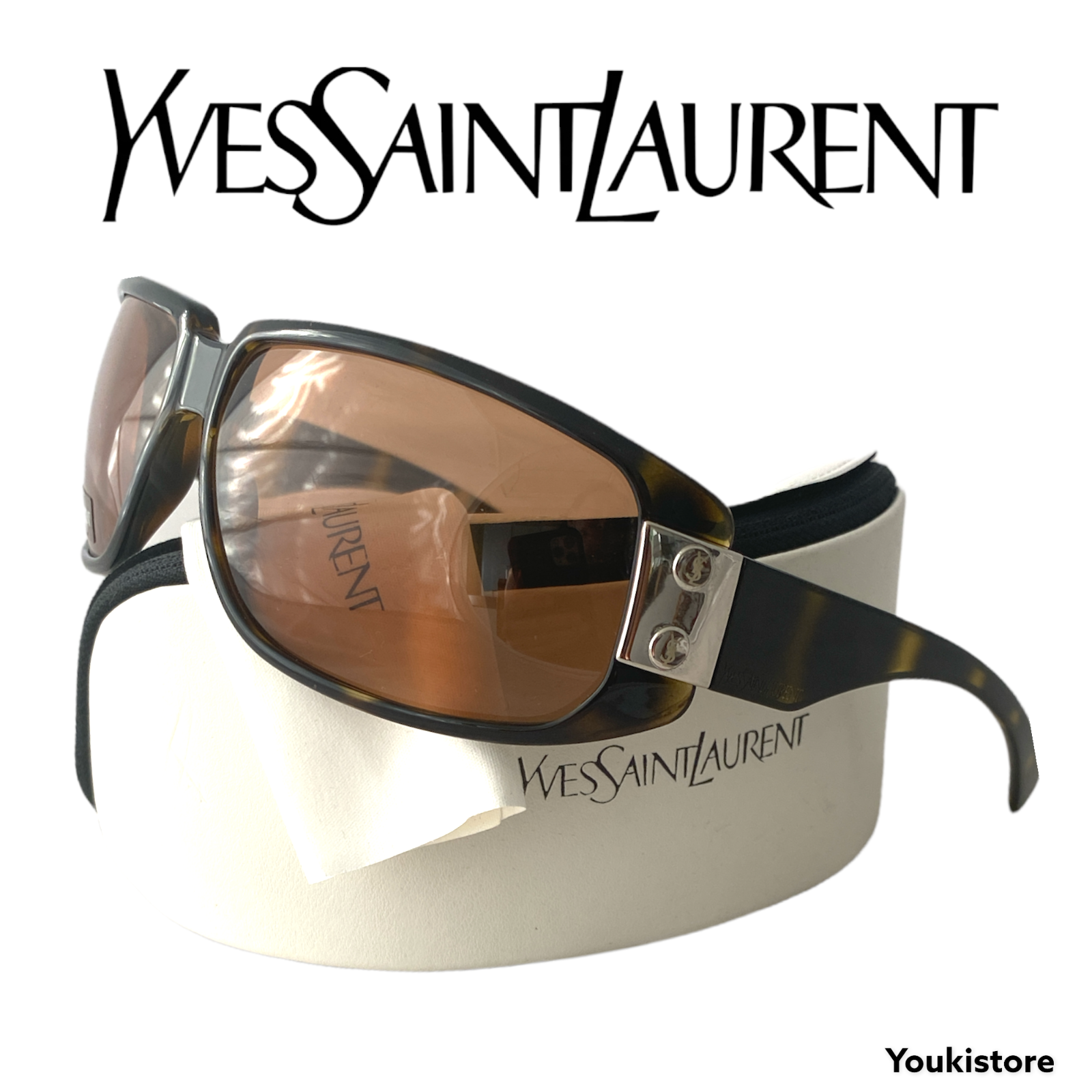 YVES SAINT LAURENT occhiali da sole YSL 2138 S NY7 sunglasses Made in italy CE