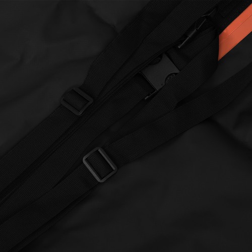 21 Cubic Feet Car Rooftop Cargo Bag,Waterproof Auto Roof Top Luggage Storage Bag - Bild 11 von 11