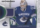 2007-08 Fleer Hot Prospects - Curtis Sanford #HM-CS