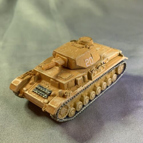 Corgi Panzer IV Fighting Machines - Picture 1 of 10