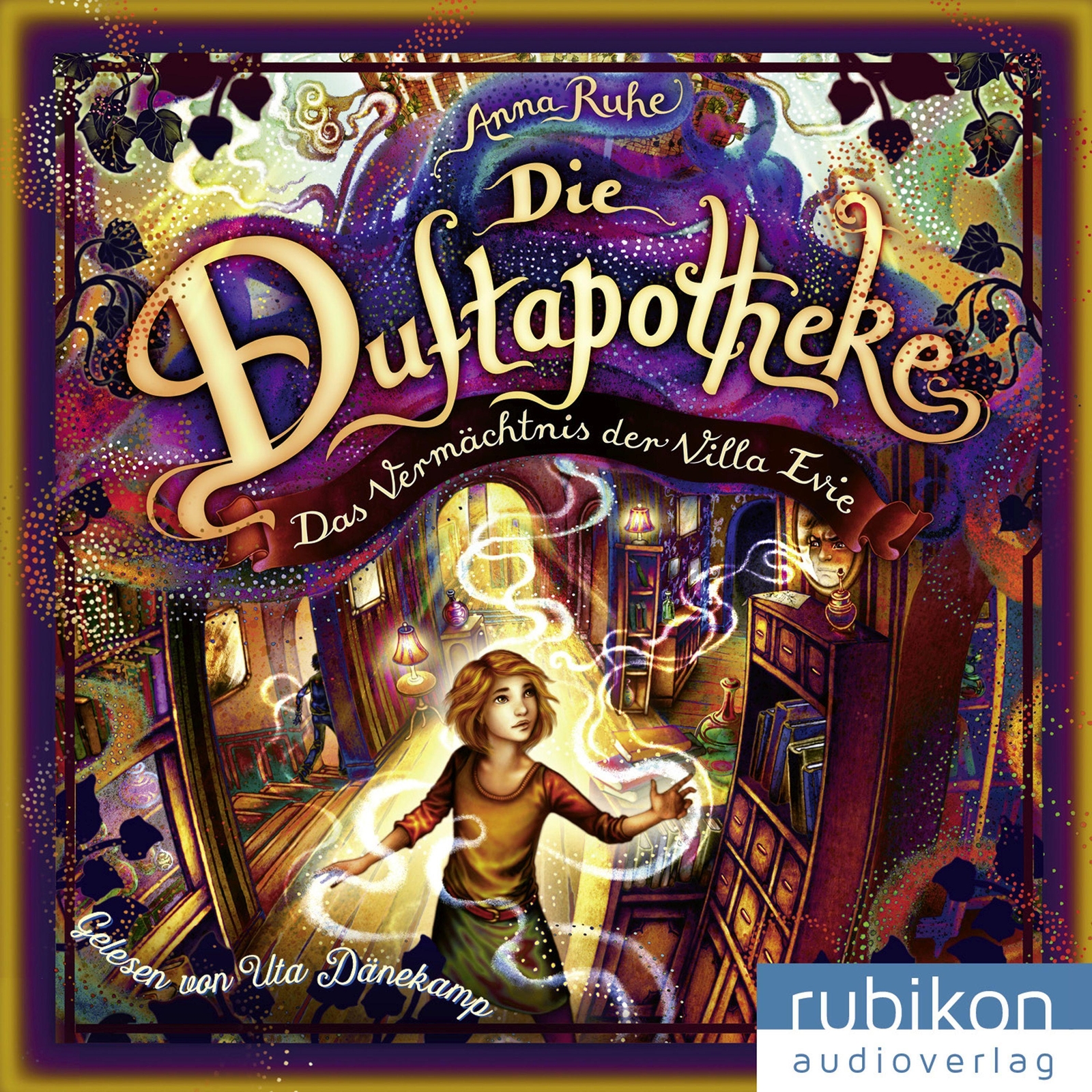 Thumbnail - Die Duftapotheke (6). Das Vermächtnis Der Villa Evie Anna Ruhe