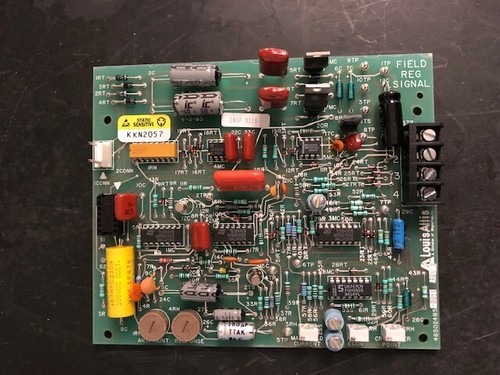 Louis Allis 46So2485-0011 rev 3 - Picture 1 of 5