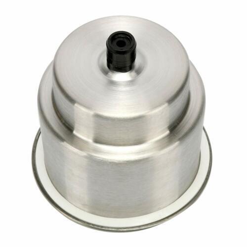 Paquete de 5 portavasos de acero inoxidable con desagüe para barco marino autocaravana cámper - Imagen 8 de 11