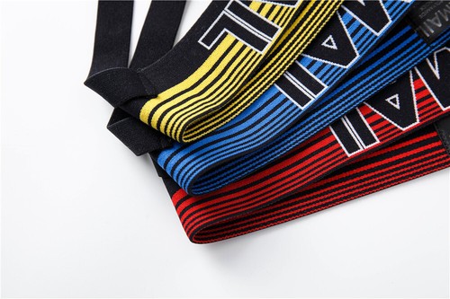 Men’s Athletic Supporter Performance Jockstrap Underwear Different Colors - Picture 20 of 28