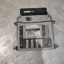 2011 HYUNDAI I20 1.2 ENGINE CONTROL UNIT ECU 39110-03345  #1