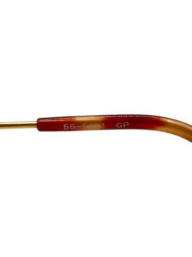 Vintage Jean Paul Gaultier 55-5102 relic eyeglass (VERY RARE) - Picture 5 of 5