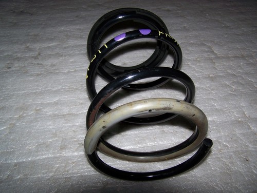 05-07 Subaru Impreza STI 2.5 Turbo Bobina de resorte delantero OEM - Imagen 5 de 8