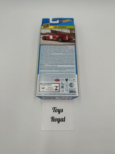 2020 Hot Wheels 5 Pack Bugatti Chiron Lamborghini Lotus Jaguar Aston Martin - Picture 2 of 2